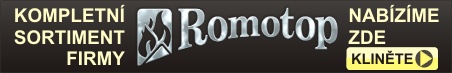 kompeltn� katalog firmy Romotop