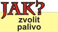 Jak vybrat palivo