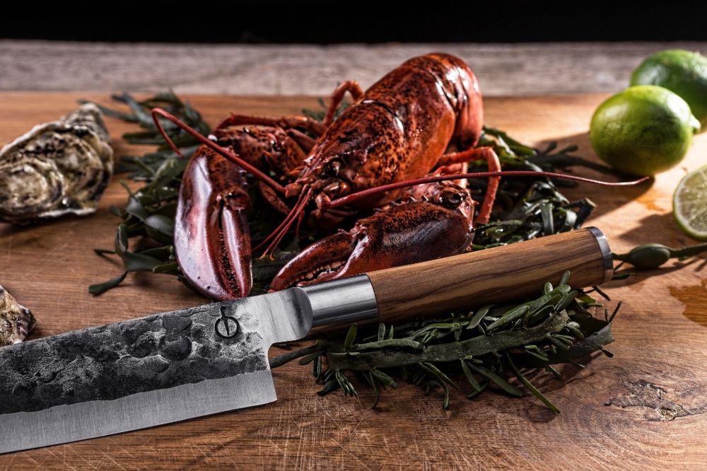 Kuchařský nůž Olive 20,5 cm, FORGED