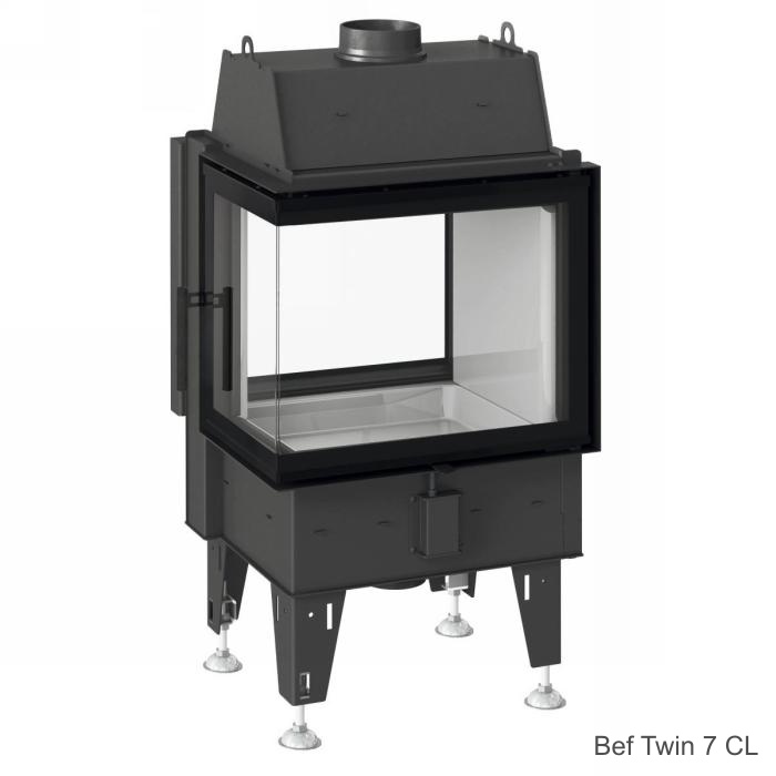 BeF Twin 7 CL/CP, BeF Home