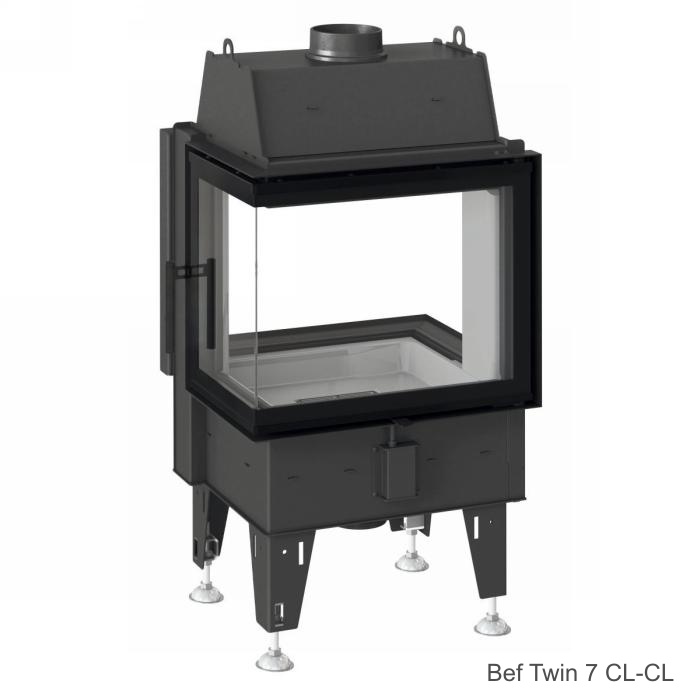 BeF Twin 7 CL-CL/CP-CP, BeF Home