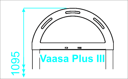 Vaasa Plus III, HAAS+SOHN