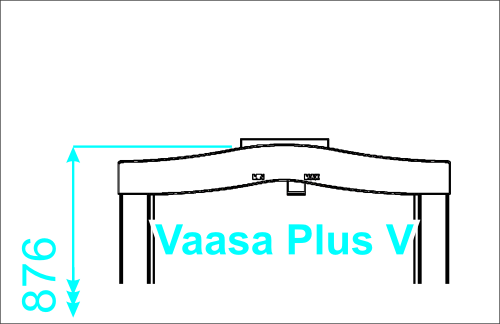 Vaasa Plus V, HAAS+SOHN