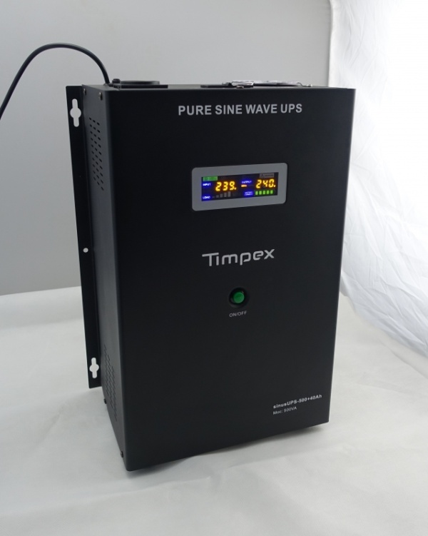 Záložní zdroj TIM Z3 sinusový, Timpex