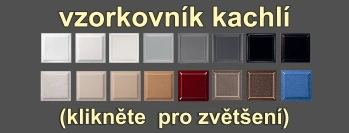 Vzorkovník kachlí